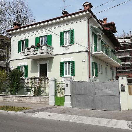 Agli Oleandri Apartment Gorizia Exterior foto