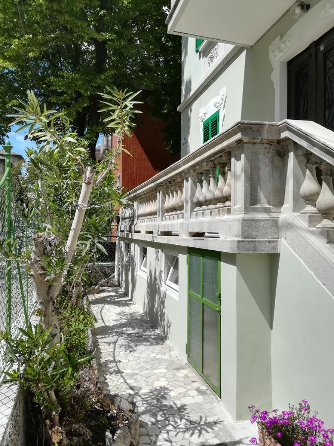 Agli Oleandri Apartment Gorizia Exterior foto