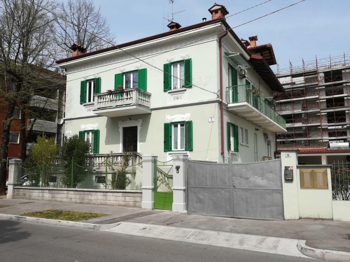 Agli Oleandri Apartment Gorizia Exterior foto