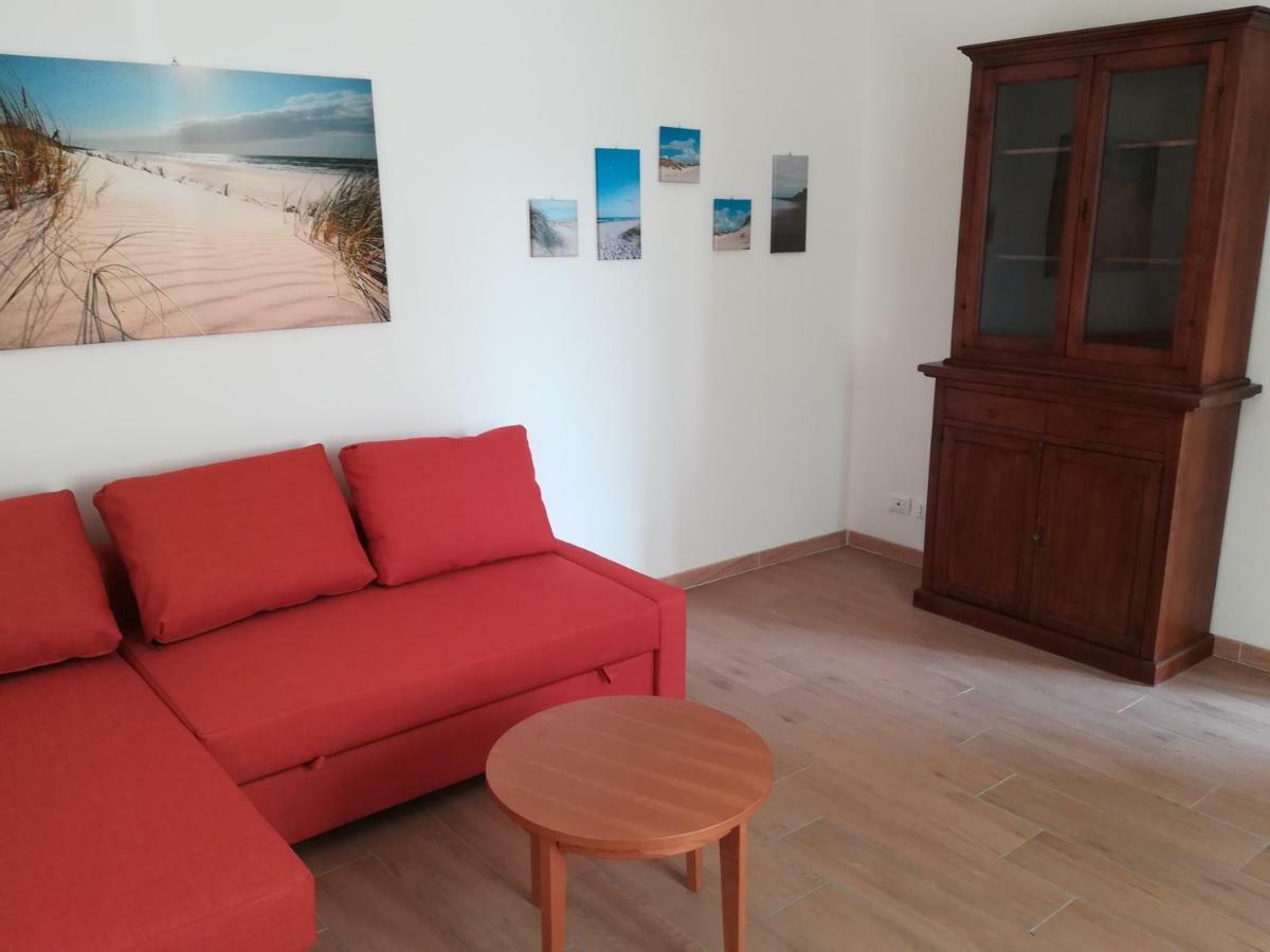 Agli Oleandri Apartment Gorizia Exterior foto