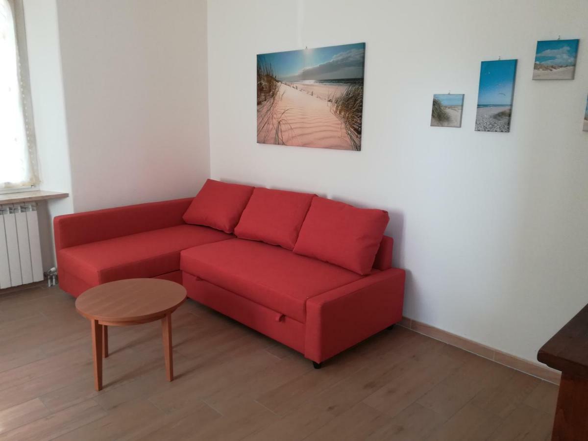 Agli Oleandri Apartment Gorizia Exterior foto
