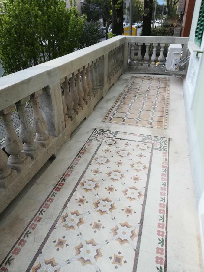 Agli Oleandri Apartment Gorizia Exterior foto